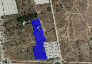 Landgut in Ejido Sur