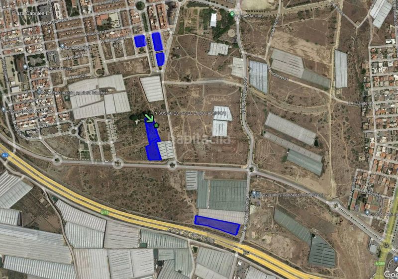 Foto 0a696698-cb2e-42d2-8a2a-153b53aca396. Finca rústica en Ejido Sur Ejido (El)