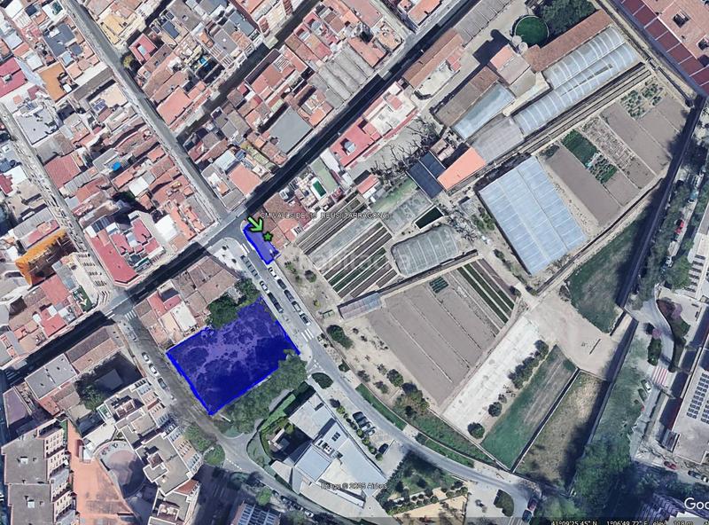 Foto e1cd41c1-d449-4c8d-98cf-b4f33742e952. Fondo rustico in Llevant Reus