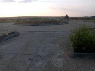 Finca rústica a Roquetas pueblo