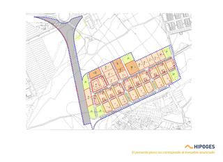 Rural plot in Chinchilla de Monte - Aragón
