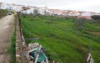 Propriété à Calera de León