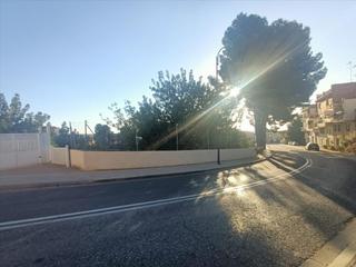Rural plot in Alborache