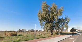 Rural plot in Rejas