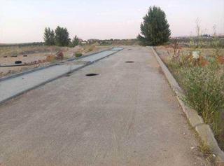 Rural plot in Sarral