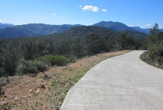 Landgut in Ca n'Aurell