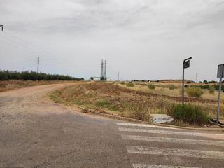 Rural plot in Calamonte