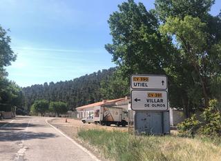 Finca rústica a Utiel