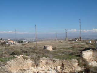 Rural plot in Baza