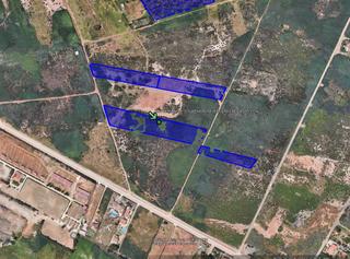 Rural plot in Poble Nou