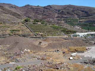 Finca rústica a San Sebastián de la Gomera