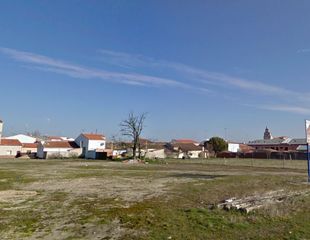 Rural plot in Cantalapiedra