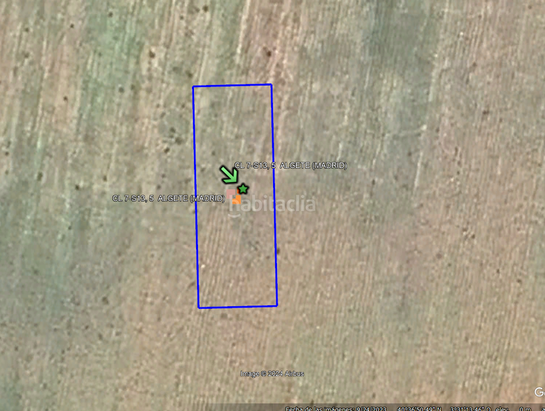 Foto 2229a716-03f5-4bd7-ab8c-9861afad5a67. Fondo rustico in Poligono El Nogal - Malatones - Río de Janeiro Algete