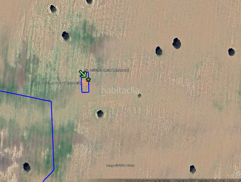 Foto 493fdebe-7d89-4536-a3a1-2c669b34acfa. Fondo rustico in Poligono El Nogal - Malatones - Río de Janeiro Algete