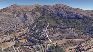 Landgut in Xaló