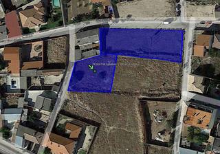 Rural plot in Recas