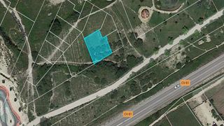 Rural plot in Sant Josep-Zona Hospital