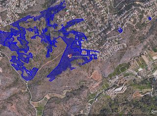 Finca rústica en Ráfol de Almunia