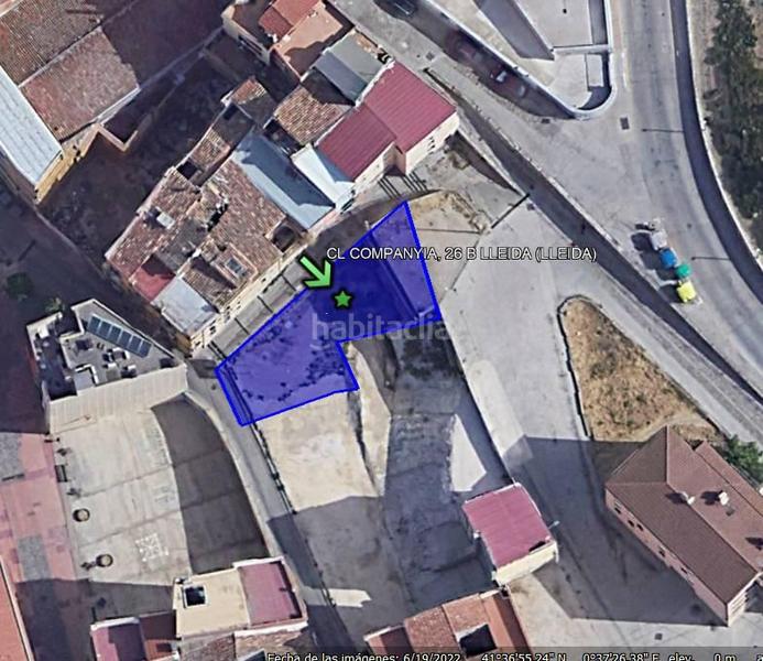 Foto 6028be06-e299-4c49-9a4c-ae0de214cb82. Rural plot in Centre Històric Lleida