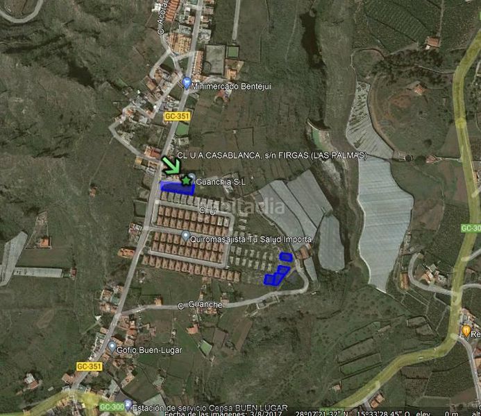 Foto 510d0525-e11e-48b0-92df-64152f86035d. Finca rústica a Firgas