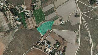 Fondo rustico in Las Tiesas
