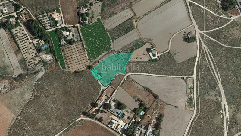 Foto 068aa464-8843-489c-a135-43703789dc4b. Finca rústica a Las Tiesas Villena