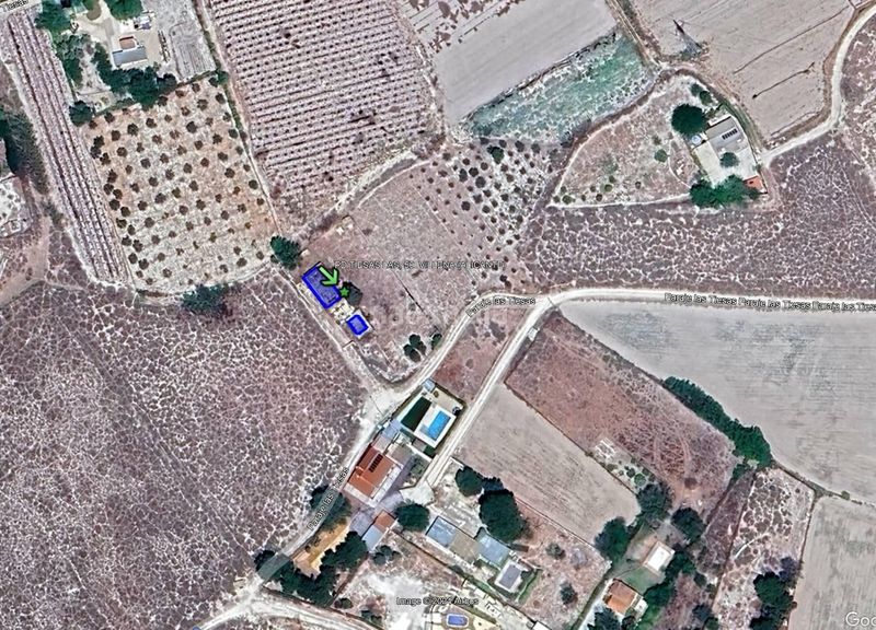 Foto 1b02b9b1-7afe-4189-ac5a-1d4dbd3d779a. Finca rústica a Las Tiesas Villena