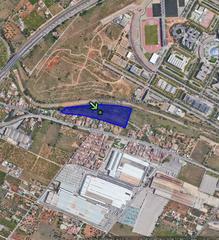 Rural plot in Estación - Universidad