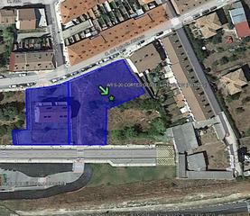 Rural plot in San Julián - Barriada de Cortes
