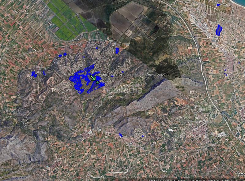 Foto 9f1e1020-e0df-4640-bbfb-6d7f7f0aa18a. Fondo rustico in Centro Calatayud