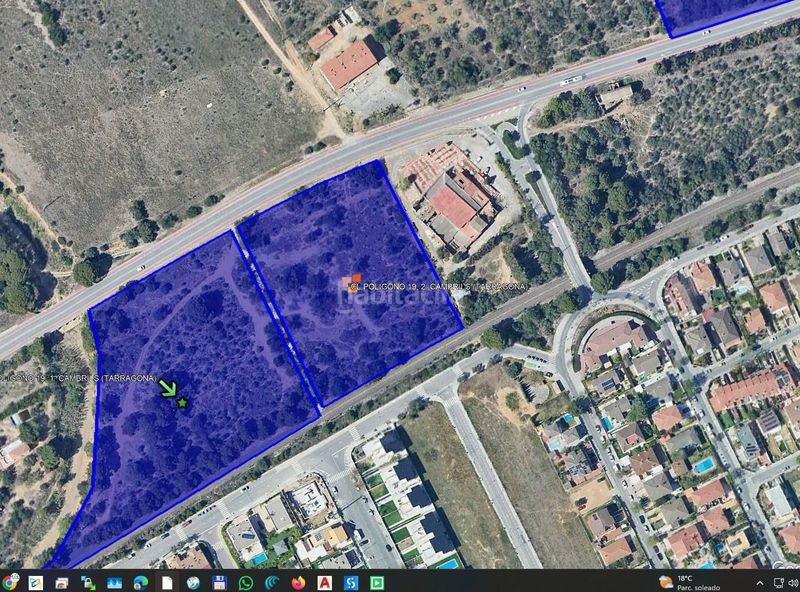 Foto e75ab8a2-71e2-476c-aff3-b832df829753. Finca rústica a El Dorado Platja Cambrils