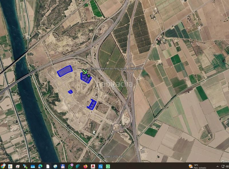 Foto ee6eac28-fc5f-4cda-afb2-7f8c8e06d0c0. Finca rústica a Aldea (L´)