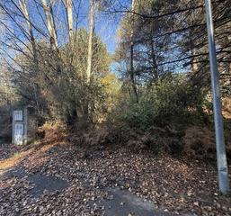 Rural plot in Morera