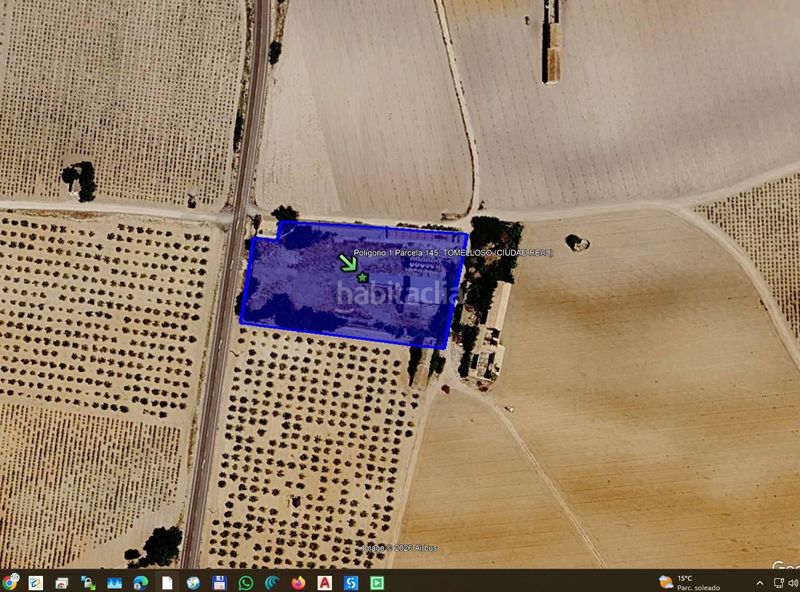 Foto ac23c302-b0a1-43b1-9116-9044ded1fbe2. Finca rústica a Tomelloso