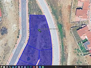 Rural plot in Mijas pueblo
