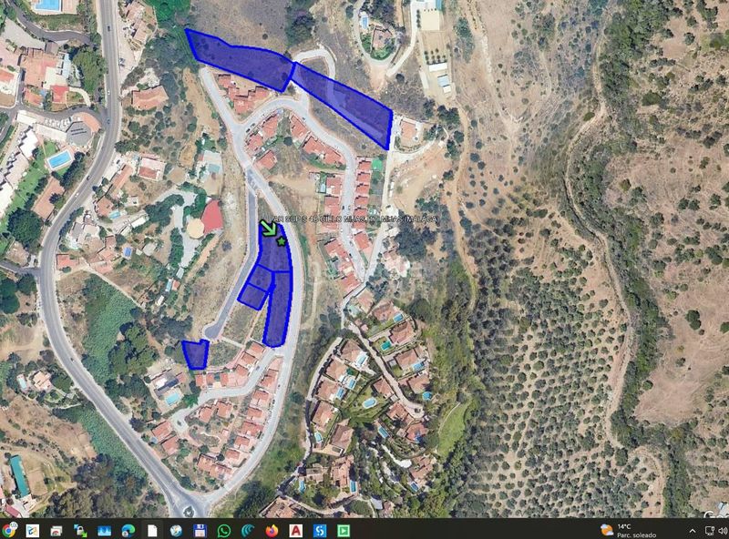 Foto 354ed6f2-02fa-44d7-bcb8-c3eecd4d9a7c. Finca rústica a Mijas pueblo Mijas
