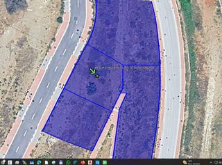 Rural plot in Mijas pueblo