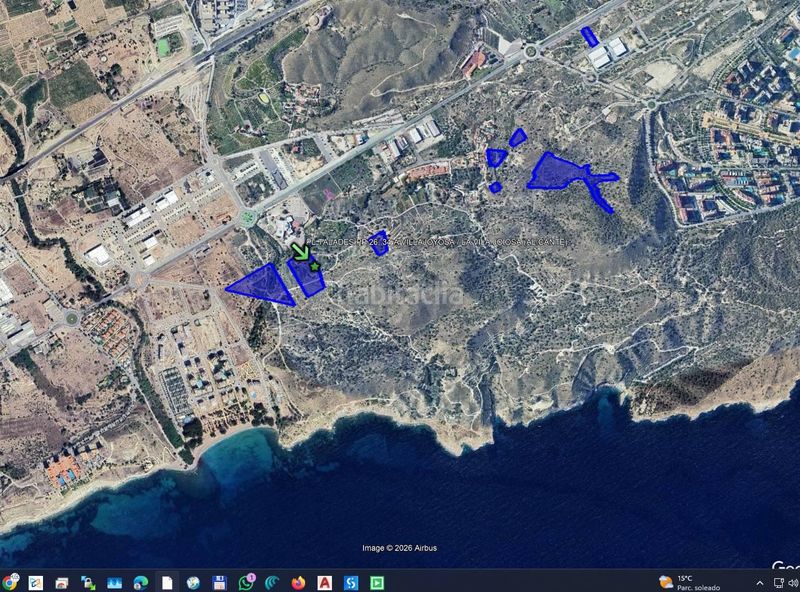 Foto 7f84fb0b-c65c-493b-a543-d3e0f7cad292. Finca rústica a Platja de Torres Vila Joiosa (la)