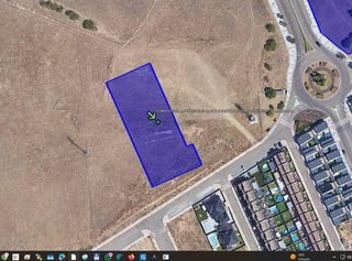 Rural plot in Las Atalayas-Urmi-Cerro Mar