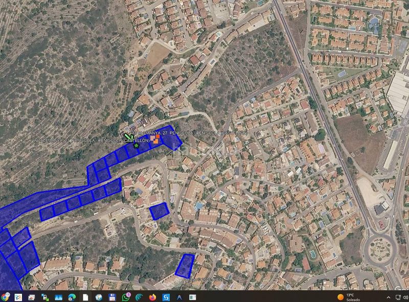 Foto 63b97774-ca0d-4099-8789-e42d1f67c42d. Finca rústica a Las Atalayas-Urmi-Cerro Mar Peñíscola