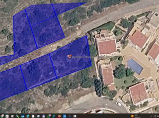 Rural plot in Las Atalayas-Urmi-Cerro Mar
