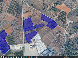 Fondo rustico in Estivella