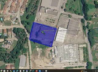 Rural plot in Alcover