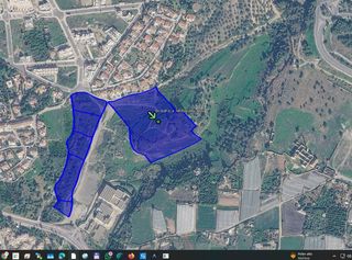 Rural plot in Corralet-Bonanza-Tres Rutas