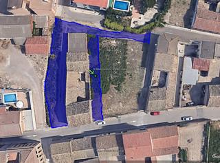 Finca rústica en Utebo