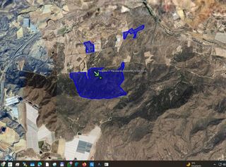 Fondo rustico in Nueva Alcalá