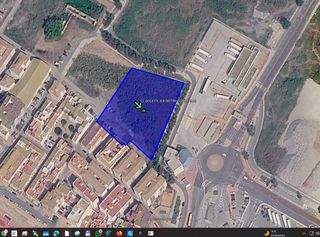 Rural plot in Playa de Granada