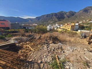 Rural plot in Valsequillo de Gran Canaria