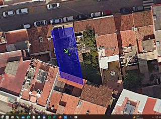 Rural plot in Can Rull