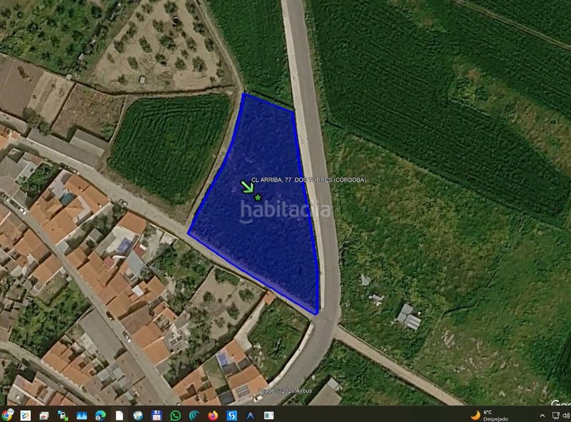 Foto 558ba658-a926-478d-997c-fc768a82bad1. Finca rústica a Dos Torres